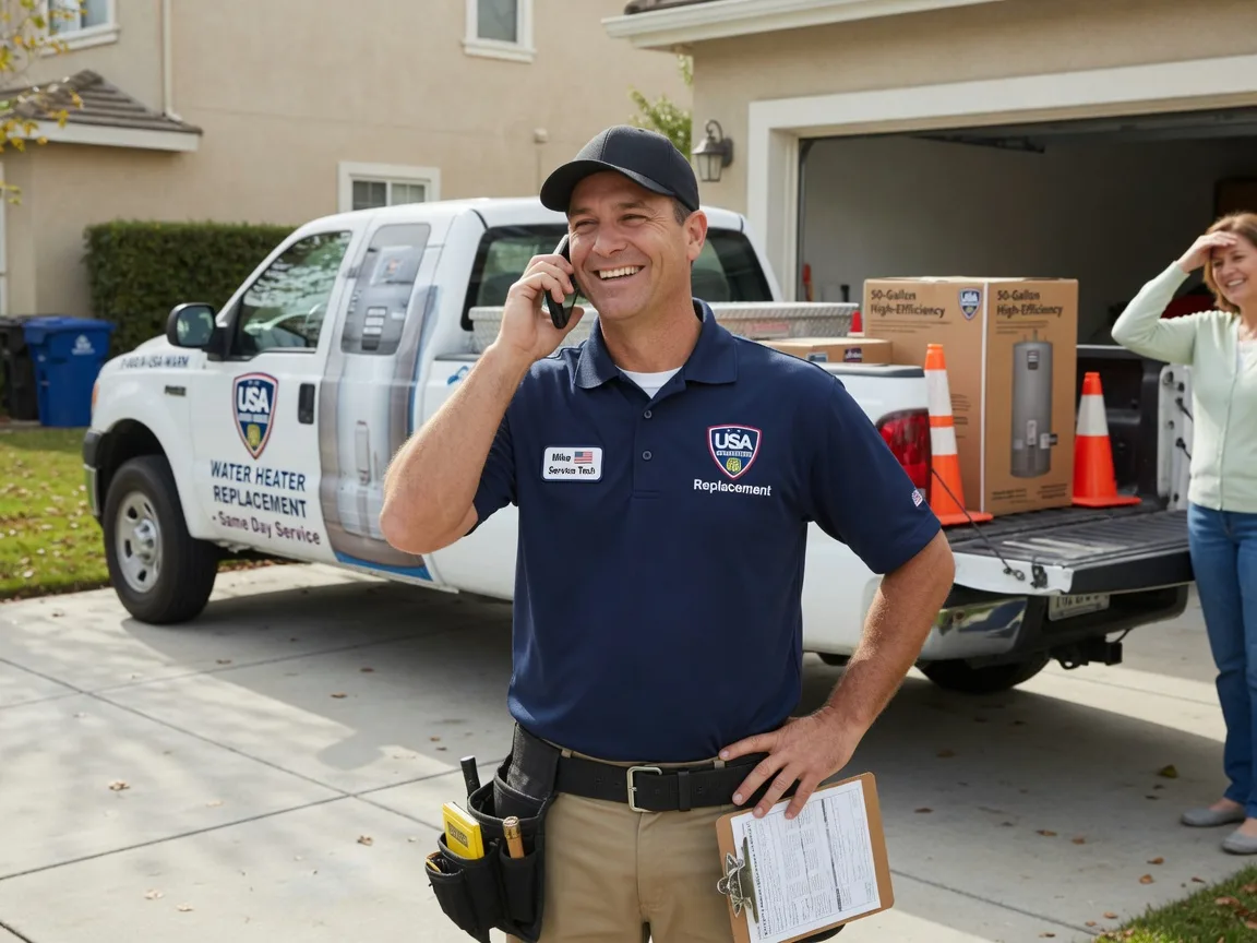 Water Heater Replacement Elton, PA FAQs
